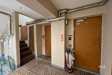 住戸入り口
