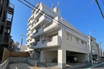 祐天寺第二コーポ