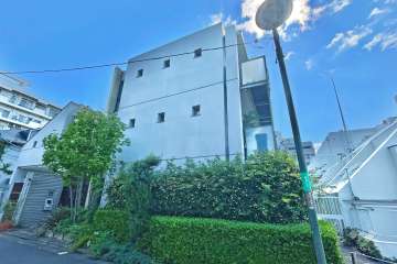 Ｊ−ａｌｌｅｙの外観(南西側から）