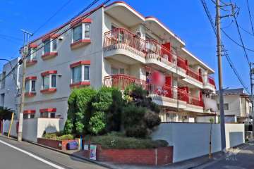 コーラルハイツ柿の木坂