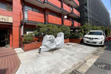 敷地内駐車スペース