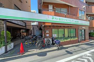 建物1回のテナント