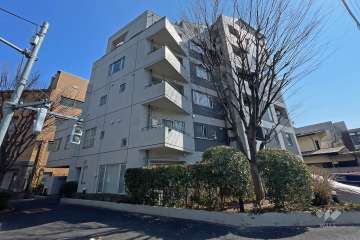 ＣＯＯＰＥＲＡの外観（北側から）