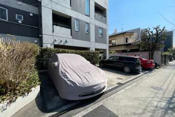敷地内駐車場（屋外平面式）