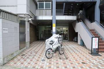 エントランスアプローチ