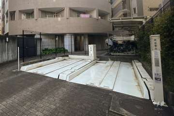 敷地内駐車場（屋外機械式）