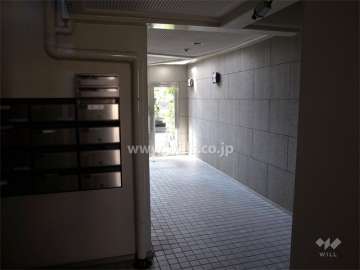 エントランスホール