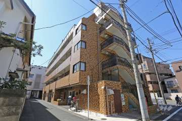 エーブル目黒洗足