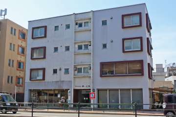 マンション柿の木坂