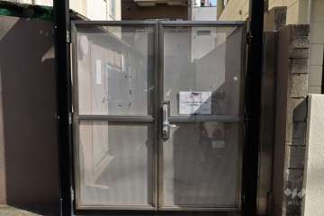 駐輪場、バイク置場