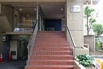 エントランスアプローチ