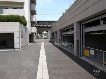 敷地内駐車場