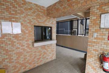 エントランスホール