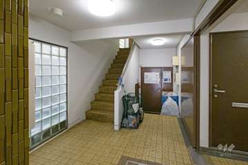 住戸出入り口