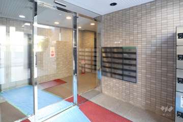 エントランスホール