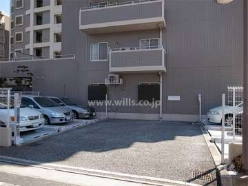 敷地内駐車場（機械式）