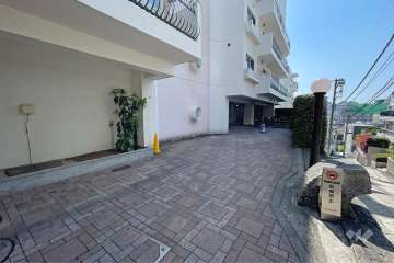 エントランスアプローチ