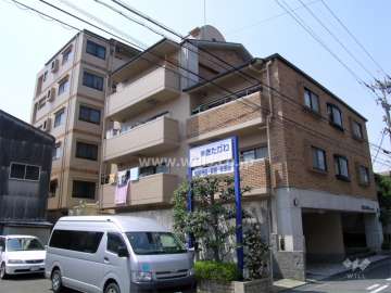 ソルディオ新伊丹の外観（北東側から）