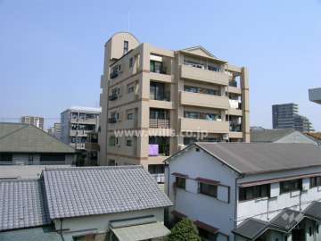 ソルディオ新伊丹の外観（南側から）