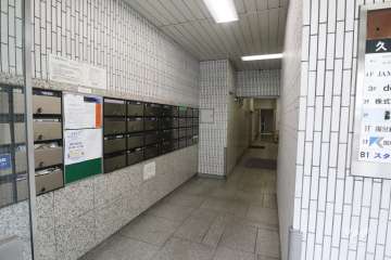 エントランスホール