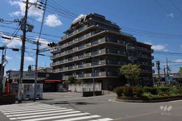 アステルコート伊丹緑ヶ丘の遠景