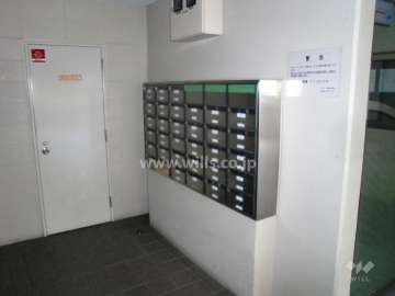 メールボックス