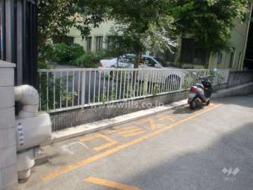 ゴミステーション