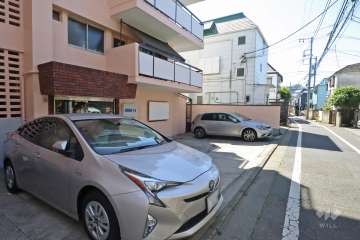 敷地内駐車場（屋外平面式）