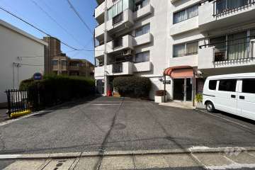 敷地内駐車場（屋外平面式）