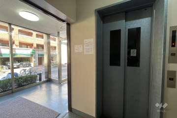 エレベーターホール