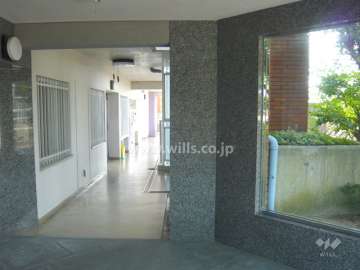 エントランスホール