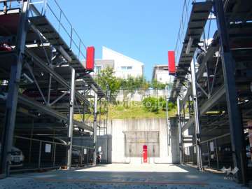 機械式駐車場（屋外）