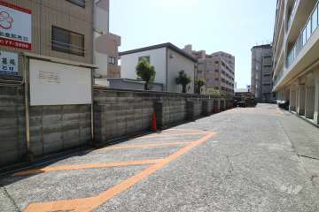 来客駐車場
