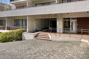 エントランスアプローチ