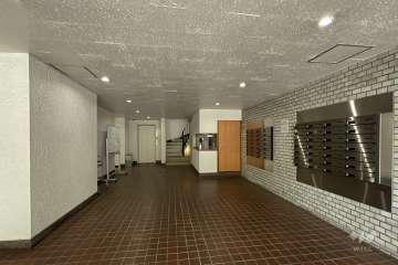 エントランスホール