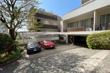 駐車場の出入り口・敷地内駐車場（屋外平面式・屋内平面式）