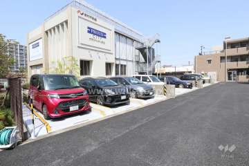 敷地内駐車場(屋外機械式)