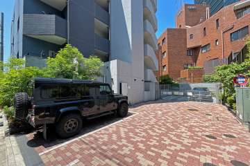 敷地内駐車場（屋外機械式）