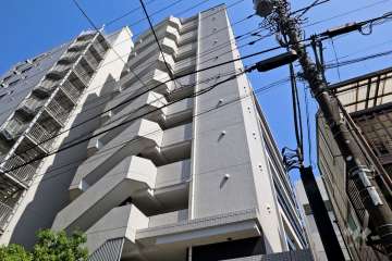 プレールドゥーク中目黒