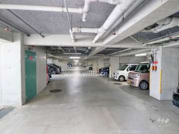 敷地内駐車場(屋内平面式 )