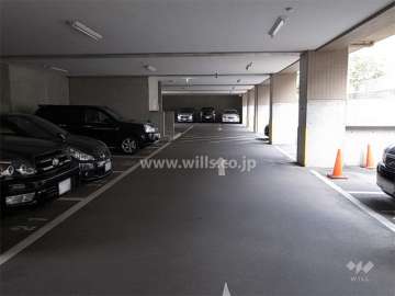 敷地内駐車場（平面式）