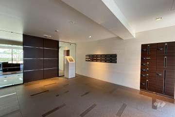 宅配ボックスと共用ポスト