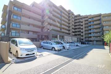 敷地内駐車場(屋外機械式)