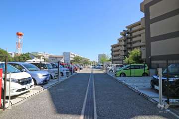 敷地内駐車場(屋外機械式)