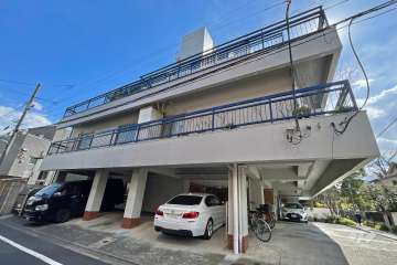 祐天寺フラット