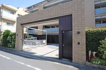 敷地内駐車場（屋外機械式）