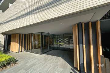 エントランスアプローチ