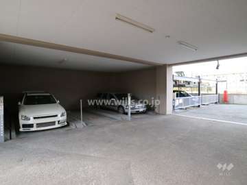 敷地内駐車場（屋内機械式・屋外機械式）