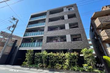 オープンレジデンシア目黒柿の木坂