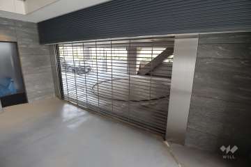 敷地内駐車場（屋内機械式）